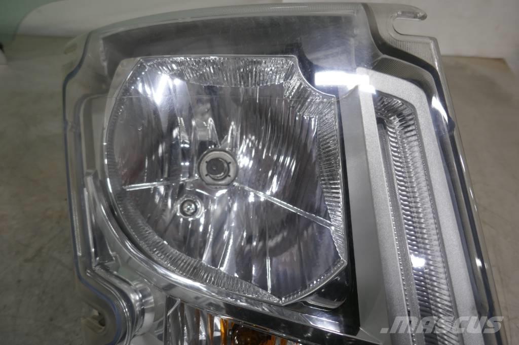 Volvo FL7 260 Electronice