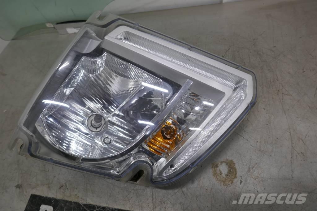 Volvo FL7 260 Electronice