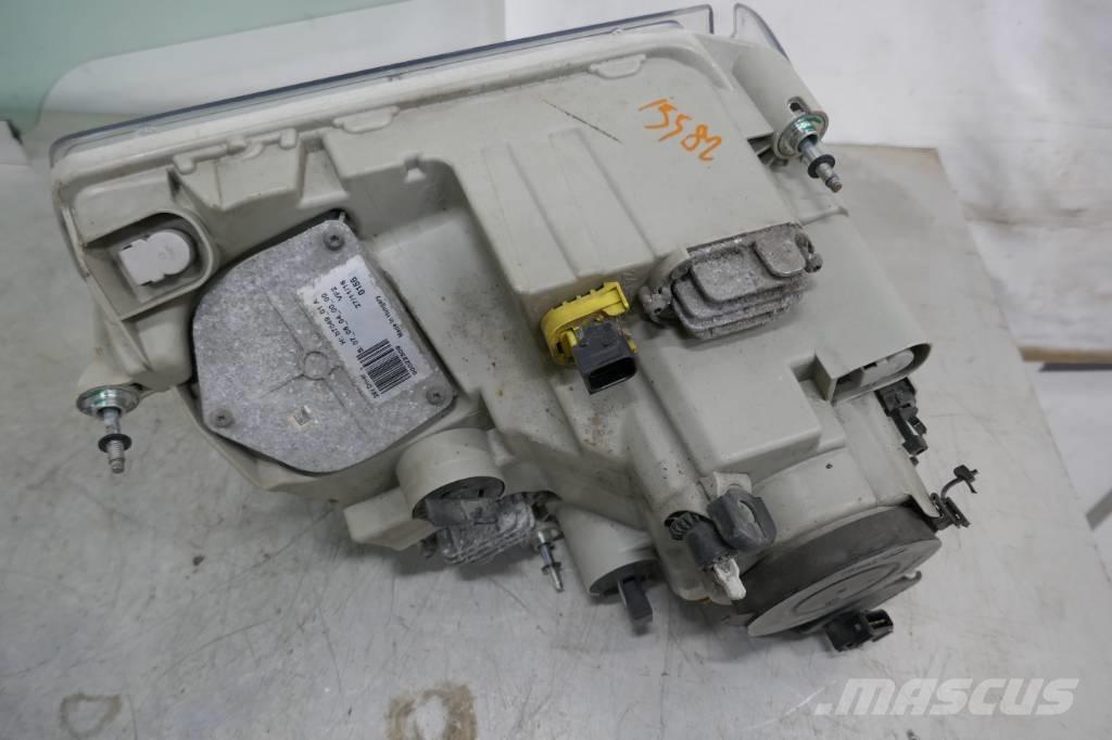 Volvo FL7 260 Electronice