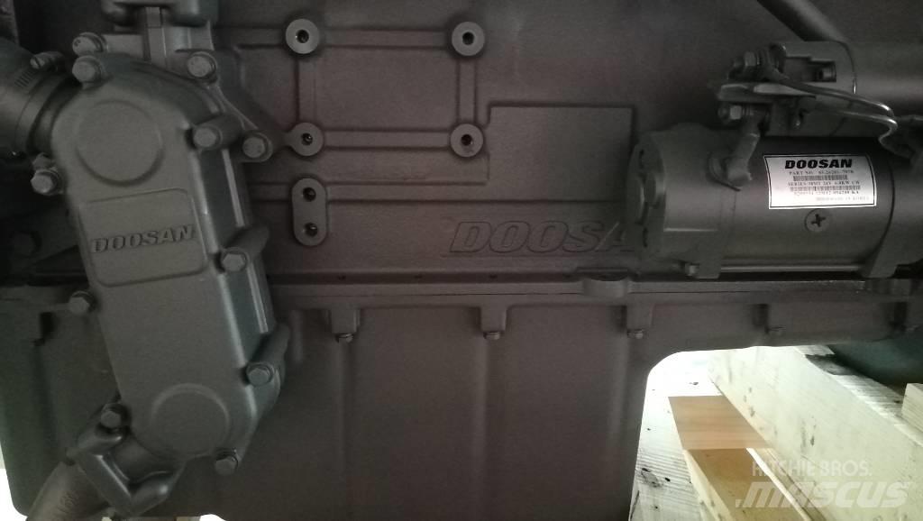 Doosan DE08TIS Motoare