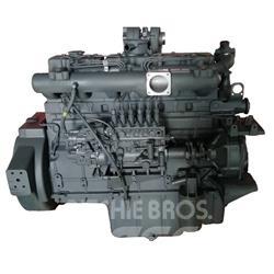 Doosan DE08TIS Motoare