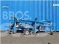 Niftylift 170 T E Platforme aeriene montate pe remorca
