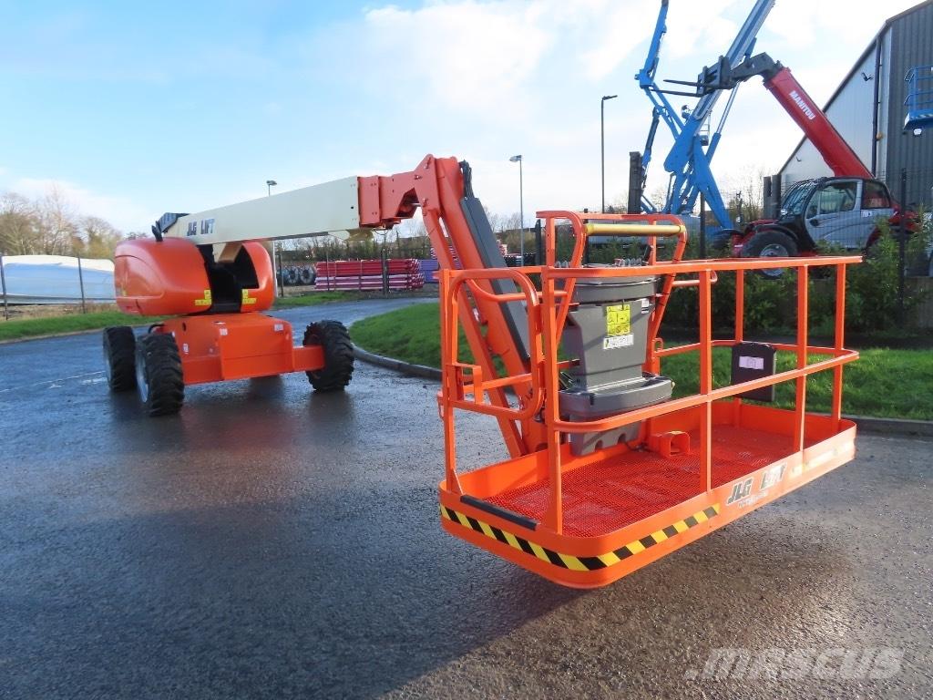JLG 660 SJ Nacele cu brat telescopic