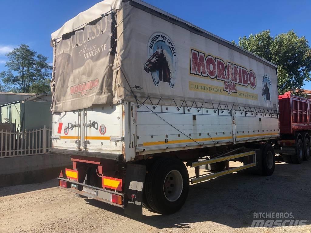 Cardi 202 Remorci basculante