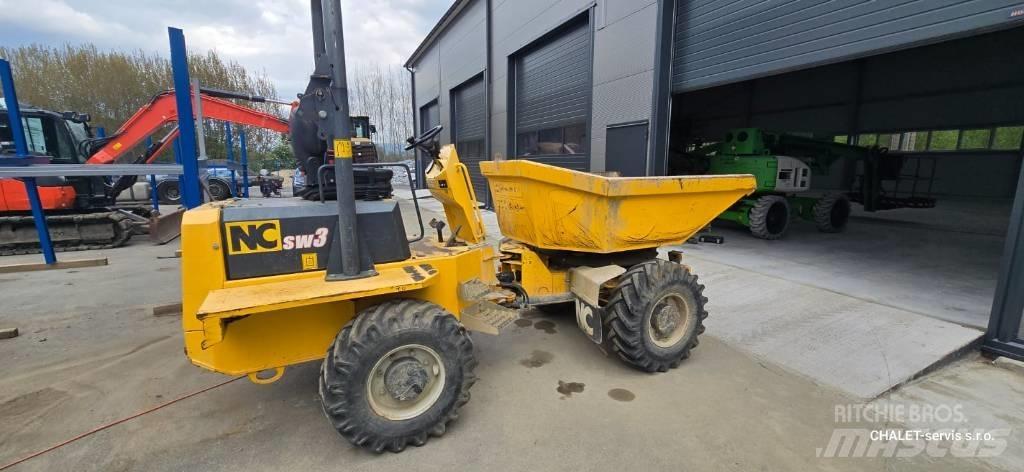 NC SW 3 Minitractor de teren