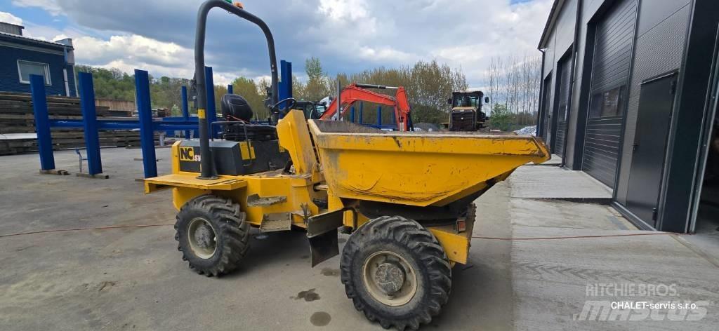 NC SW 3 Minitractor de teren