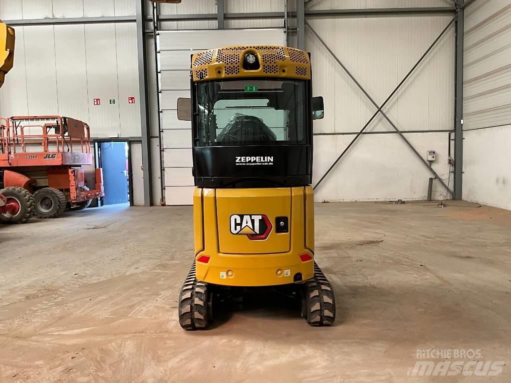 CAT 301.8 UNUSED Mini excavatoare < 7t