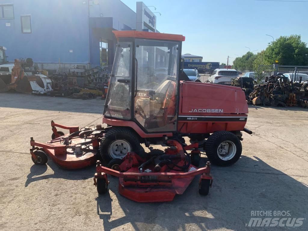 Jacobsen HR5111 Riding mowers