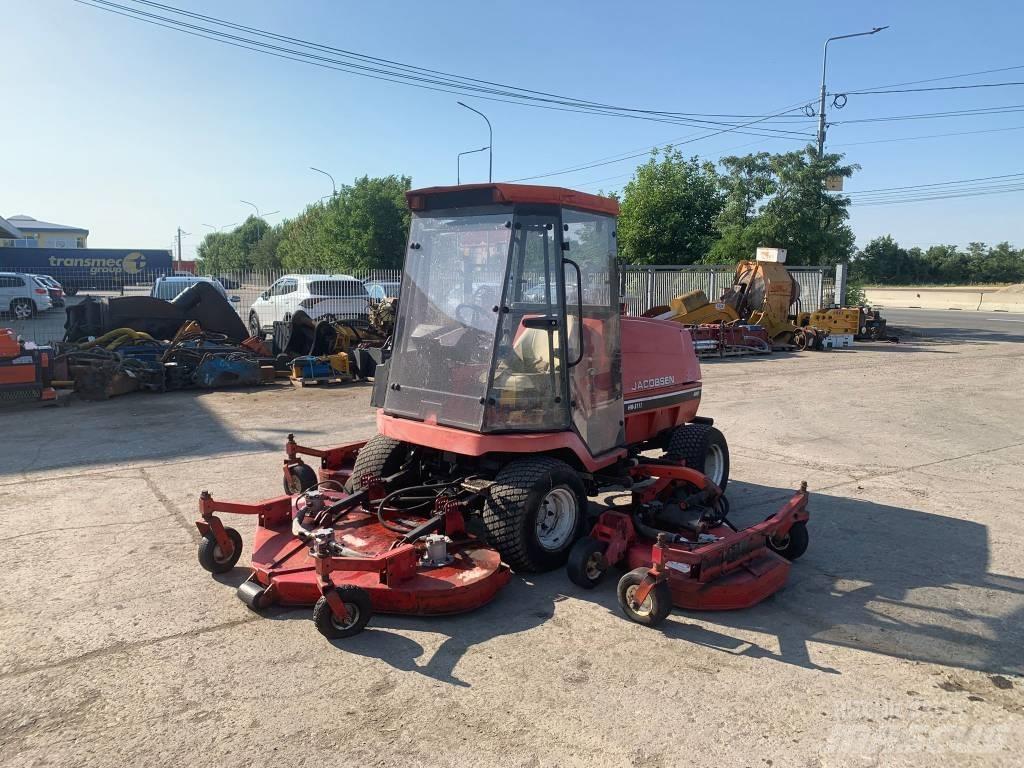 Jacobsen HR5111 Riding mowers
