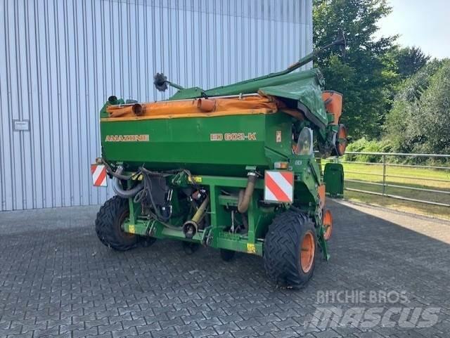 Amazone ED 602-K Masini cu insamantare precisa