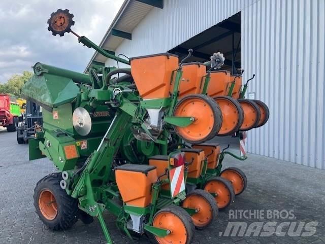 Amazone ED 602-K Masini cu insamantare precisa