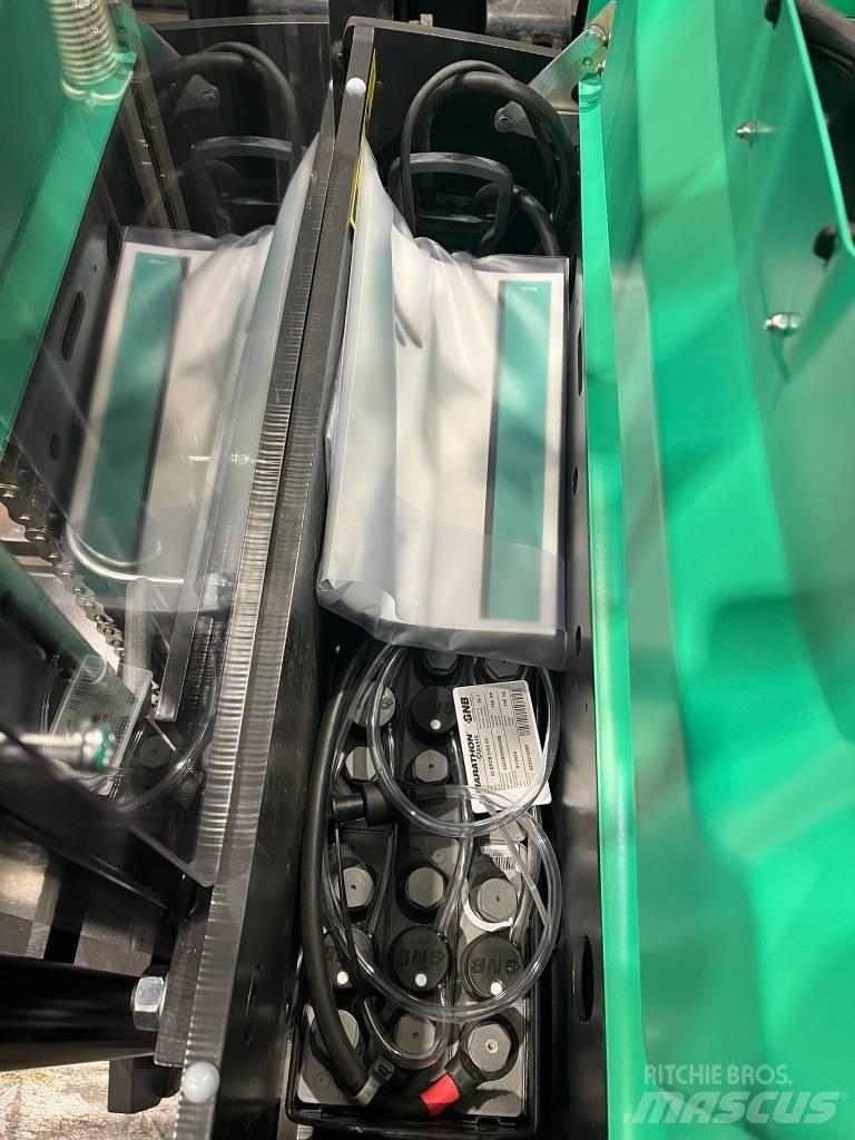 Mitsubishi SBP12N3 Transpaleta manuala