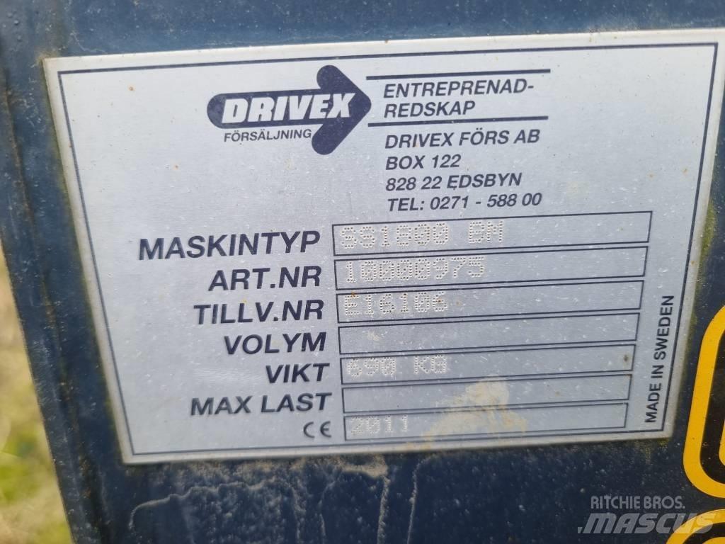 Drivex SS1800 BM Lame