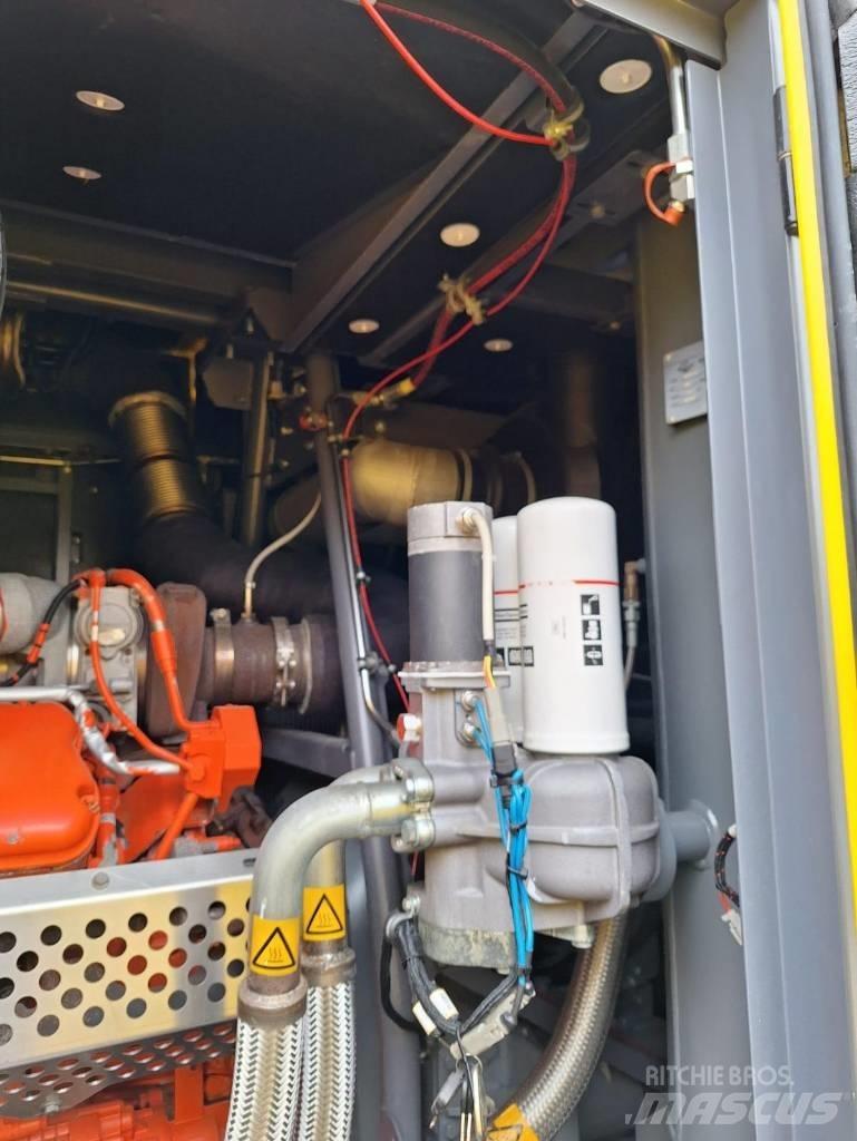 Atlas Copco Y35 Compresoare