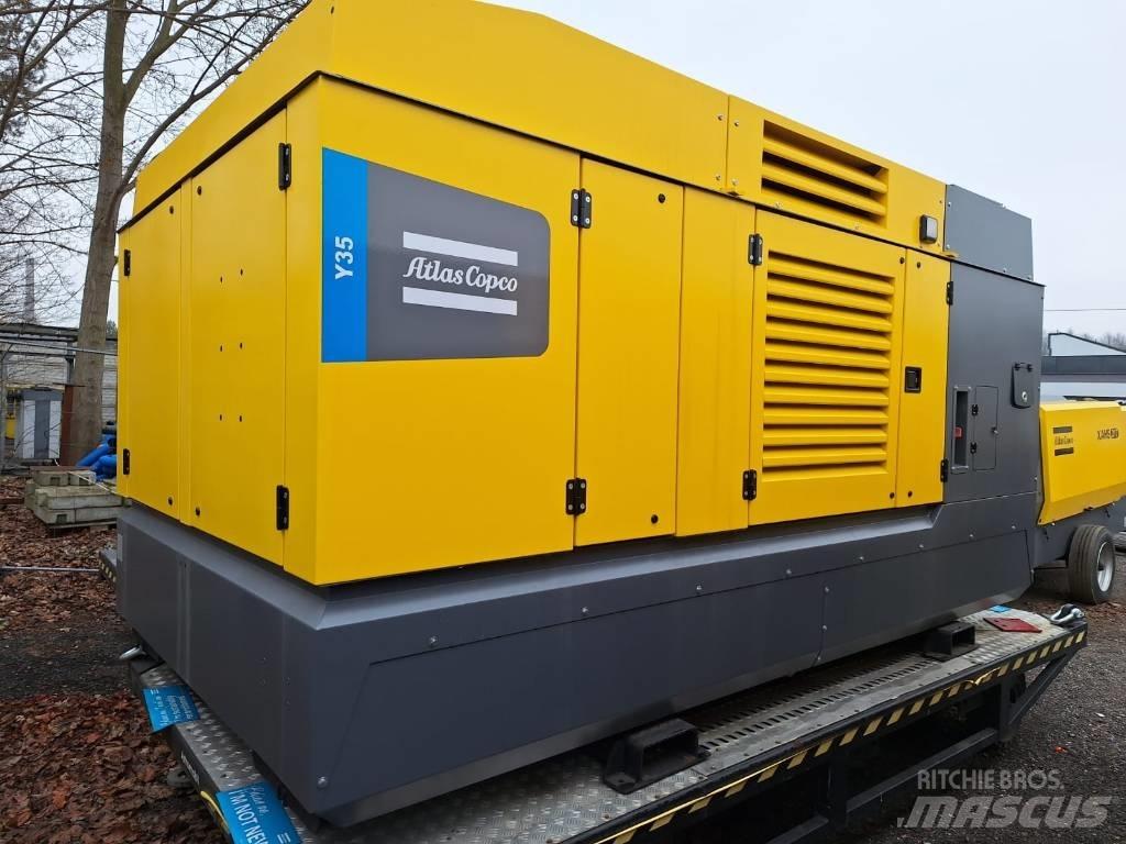 Atlas Copco Y35 Compresoare