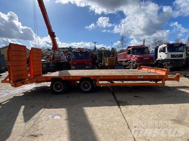 Pronar RC 2100 Semi-remorca agabaritica