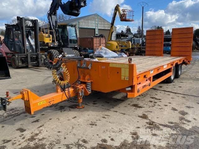 Pronar RC 2100 Semi-remorca agabaritica