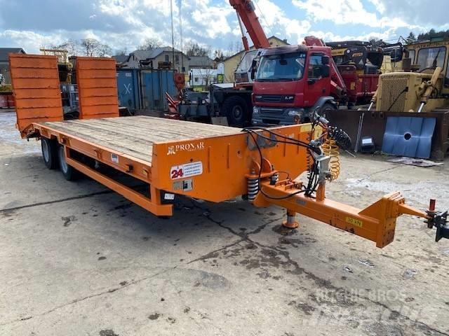 Pronar RC 2100 Semi-remorca agabaritica