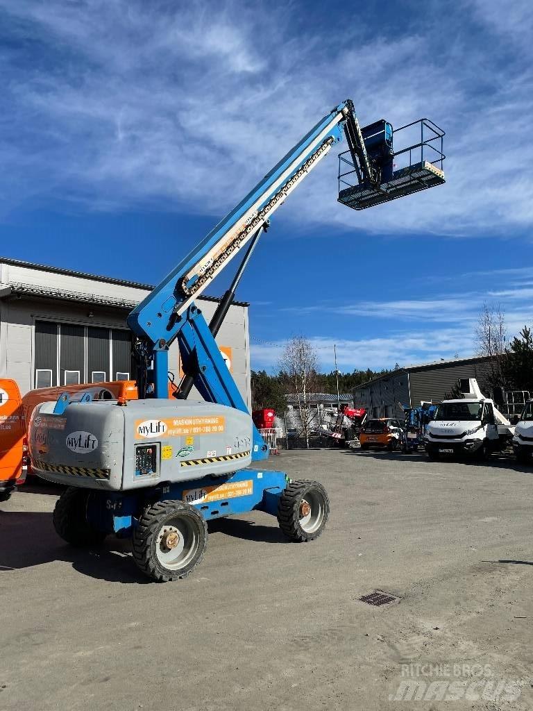 Genie S65 Nacele cu brat articulat