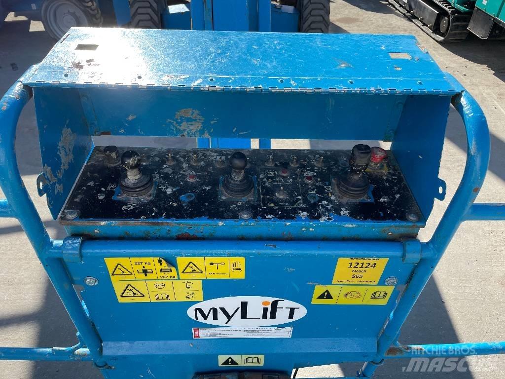 Genie S65 Nacele cu brat articulat