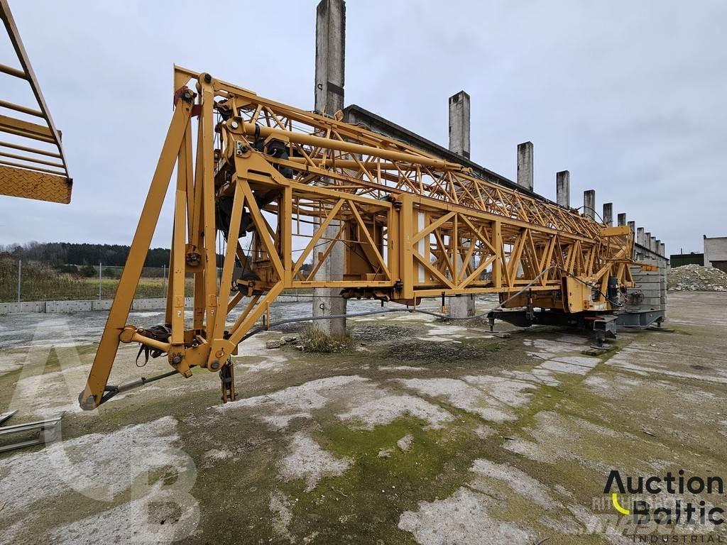 Liebherr 56K Macarale turn