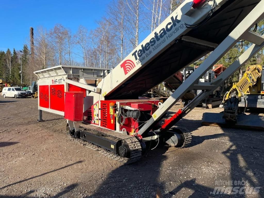 Telestack HF-10T Alimentatoare