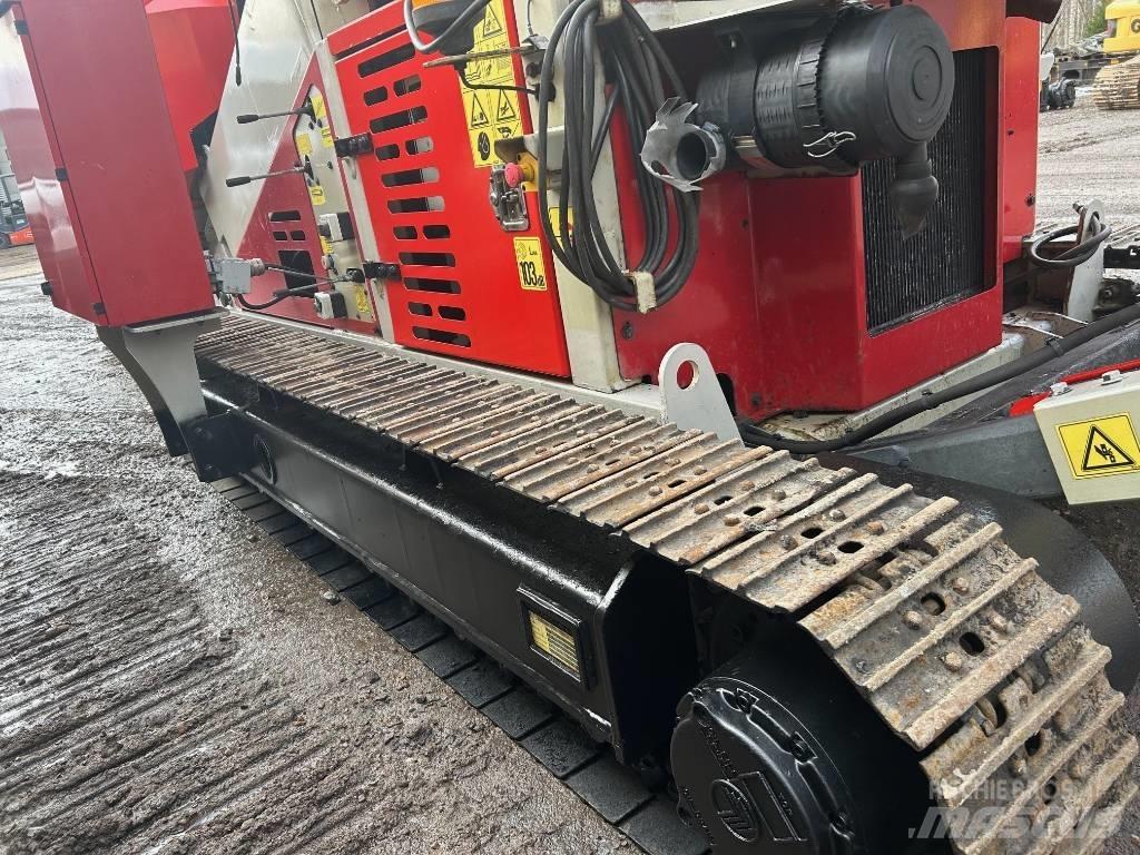 Telestack HF-10T Alimentatoare
