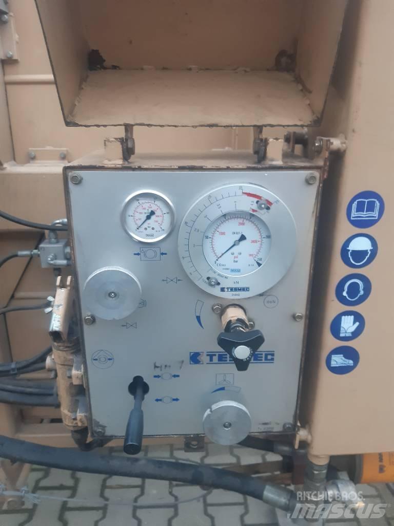 Tesmec FRS 400 Utilaje construcții - Altele