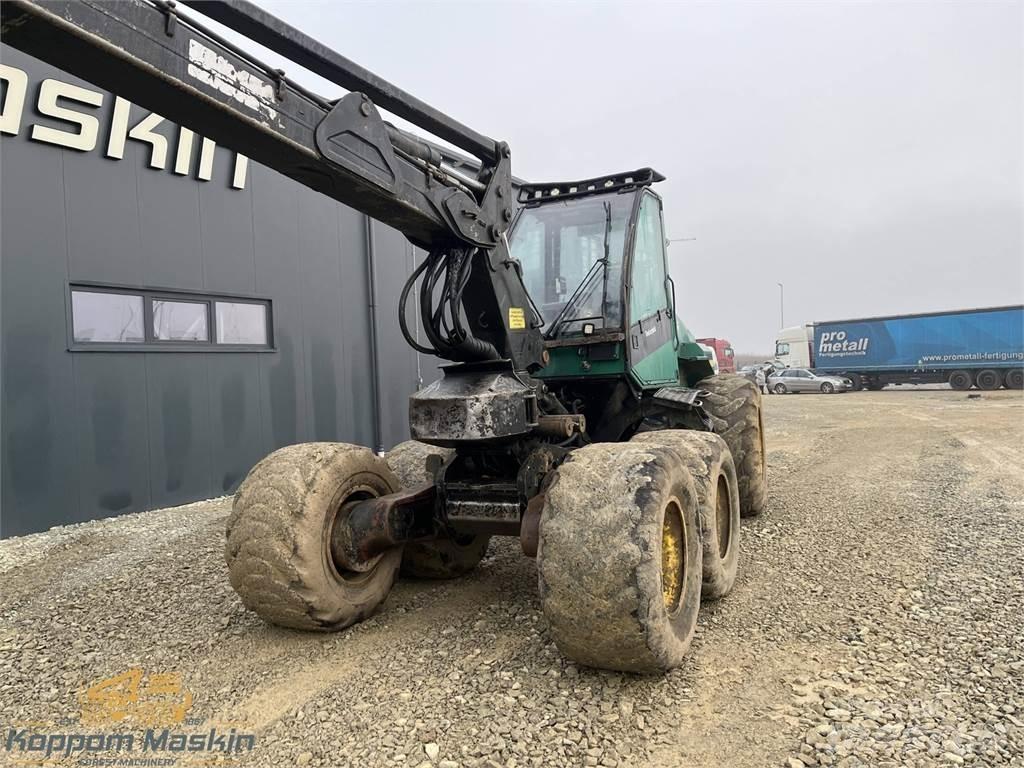 Timberjack 1270C Combine forestiere