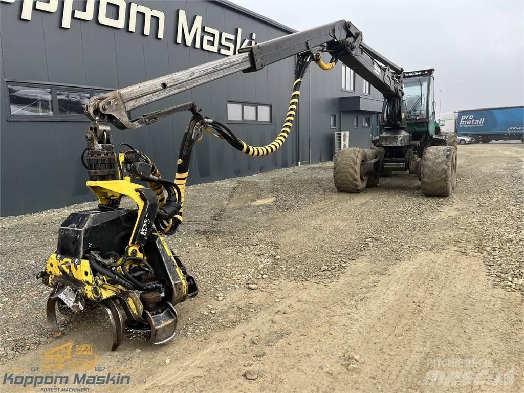 Timberjack 1270C Combine forestiere