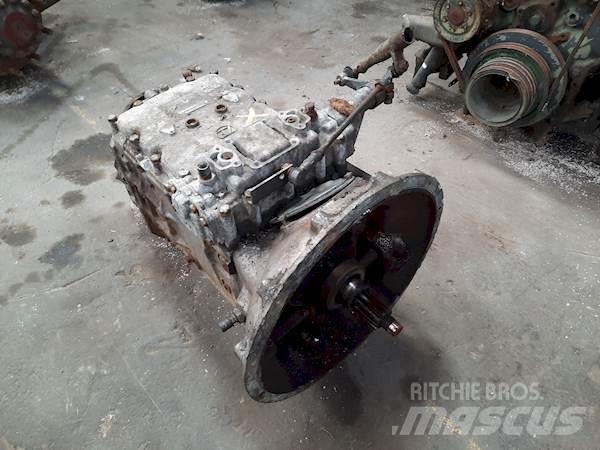 ZF S6-65 Cutii de viteze