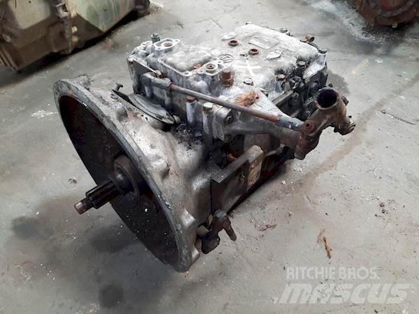 ZF S6-65 Cutii de viteze