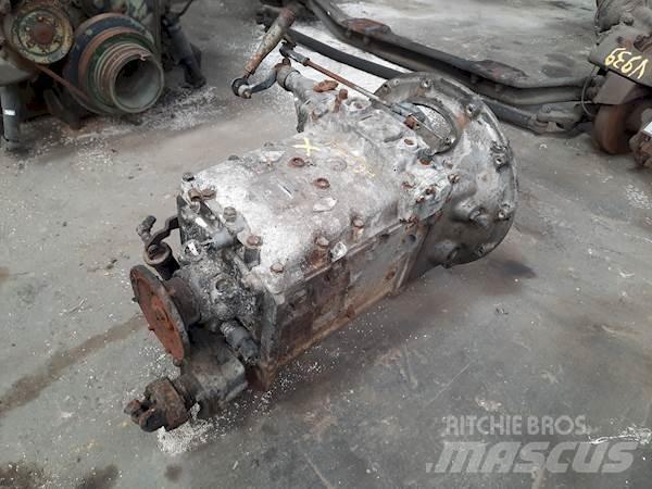 ZF S6-65 Cutii de viteze