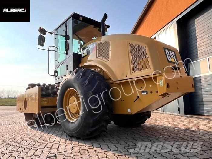 CAT CP 68 B Compactoare sol