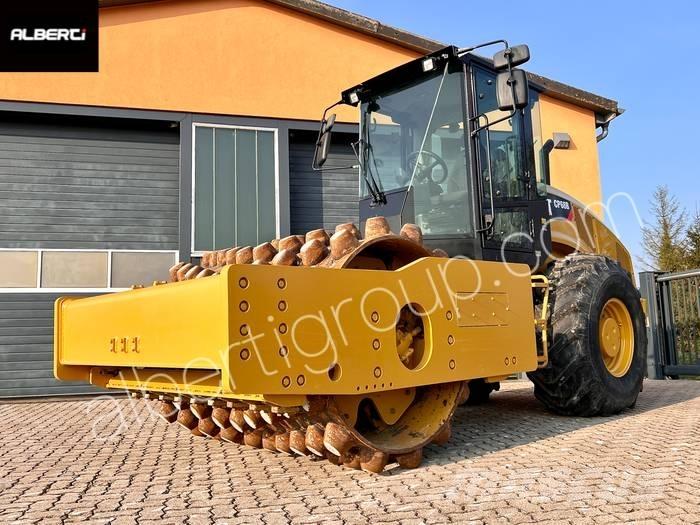 CAT CP 68 B Compactoare sol