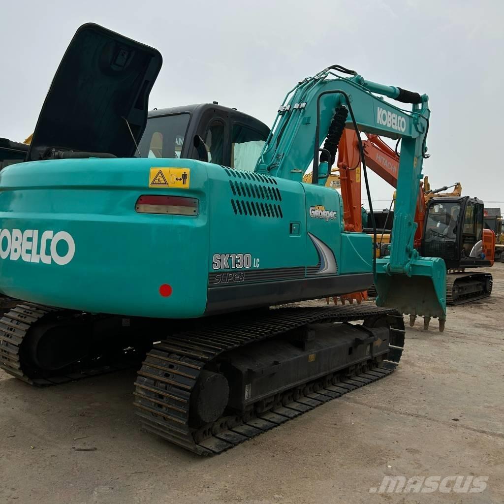 Kobelco 130 Excavatoare pe șenile
