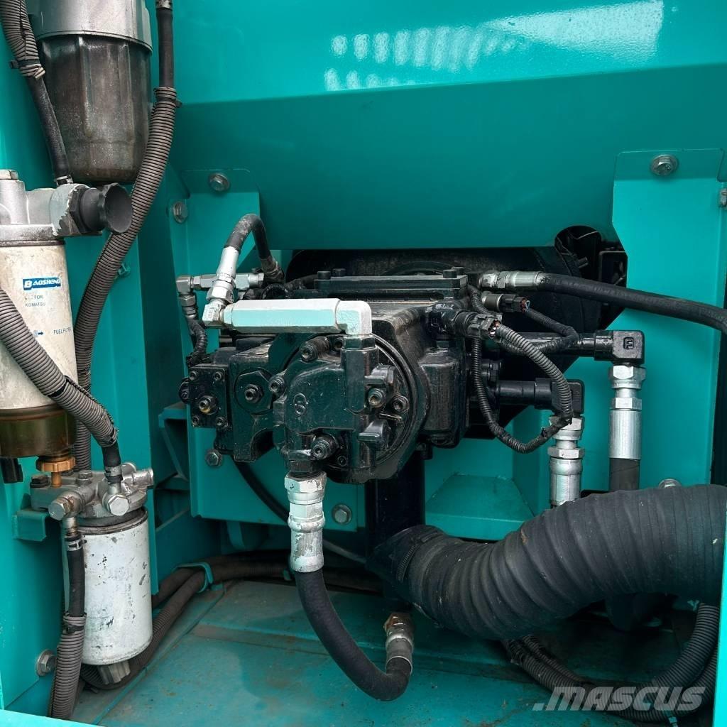 Kobelco 130 Excavatoare pe șenile
