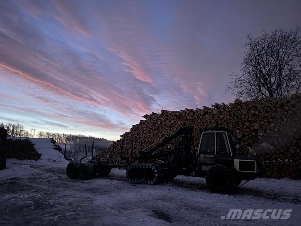 Malwa Malwa 560.4 F Transportoare