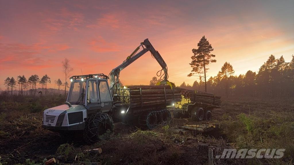 Malwa Malwa 560.4 F Transportoare