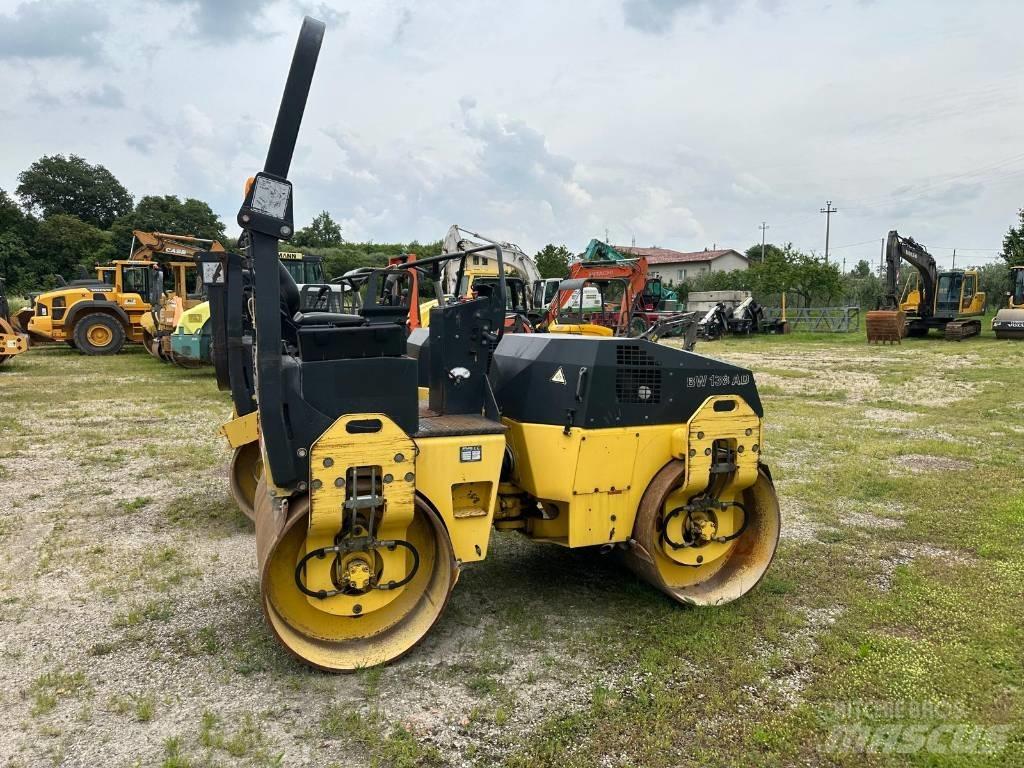 Bomag BW 138 AD Cilindri compactori dubli