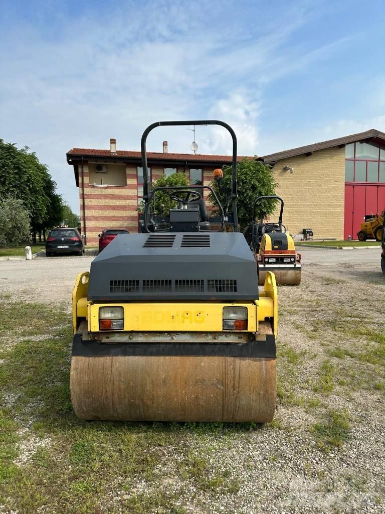 Bomag BW 138 AD Cilindri compactori dubli