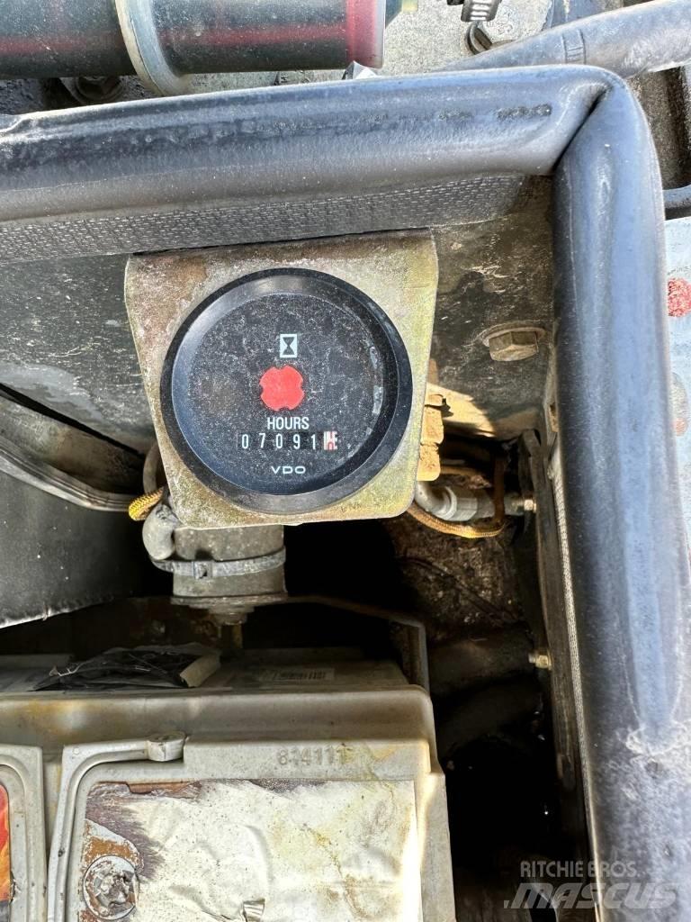 Bomag BW 138 AD Cilindri compactori dubli