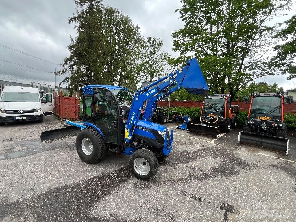 Solis 26 9+9 Tractoare compacte