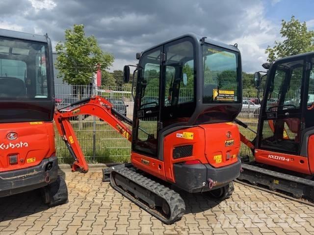 Kubota KX 019-4 Mini excavatoare < 7t