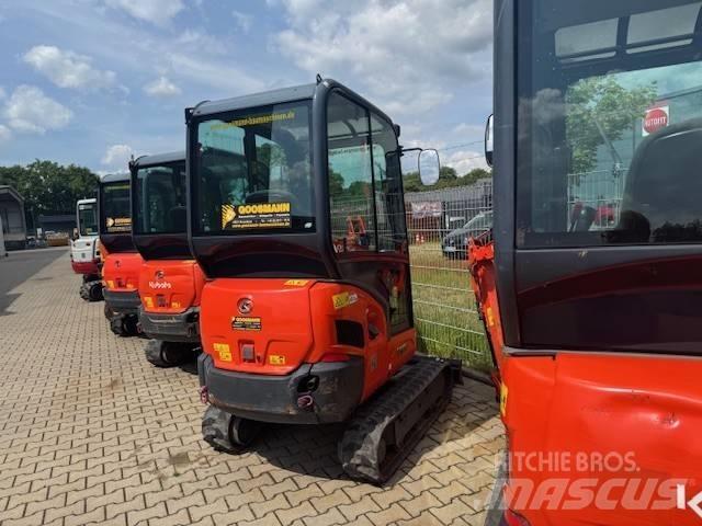 Kubota KX 019-4 Mini excavatoare < 7t