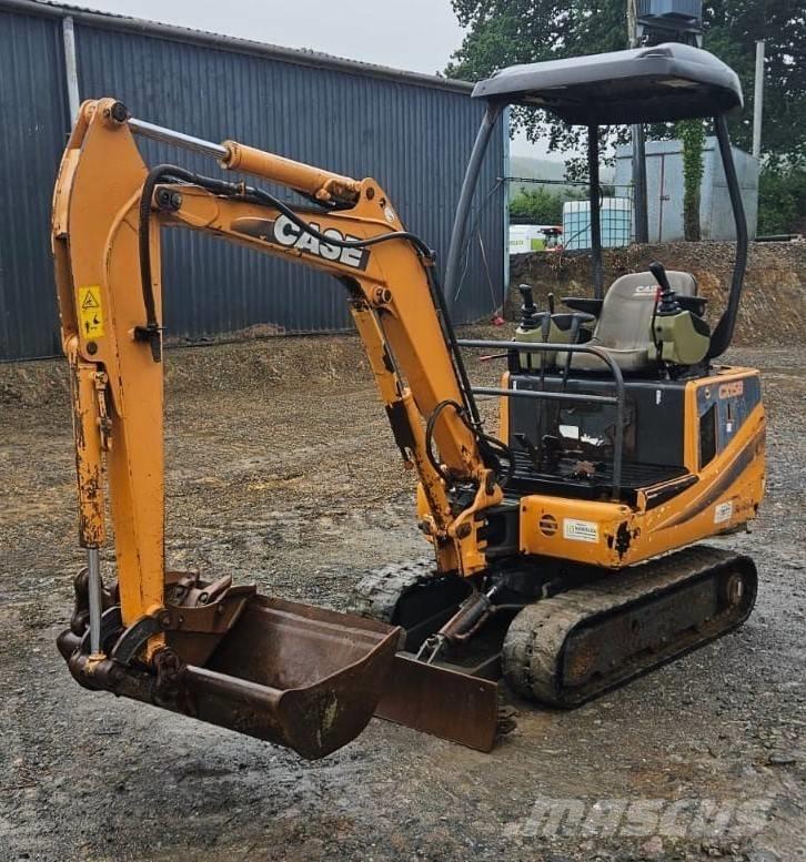 CASE CX 15 B Mini excavatoare < 7t