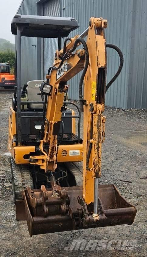 CASE CX 15 B Mini excavatoare < 7t