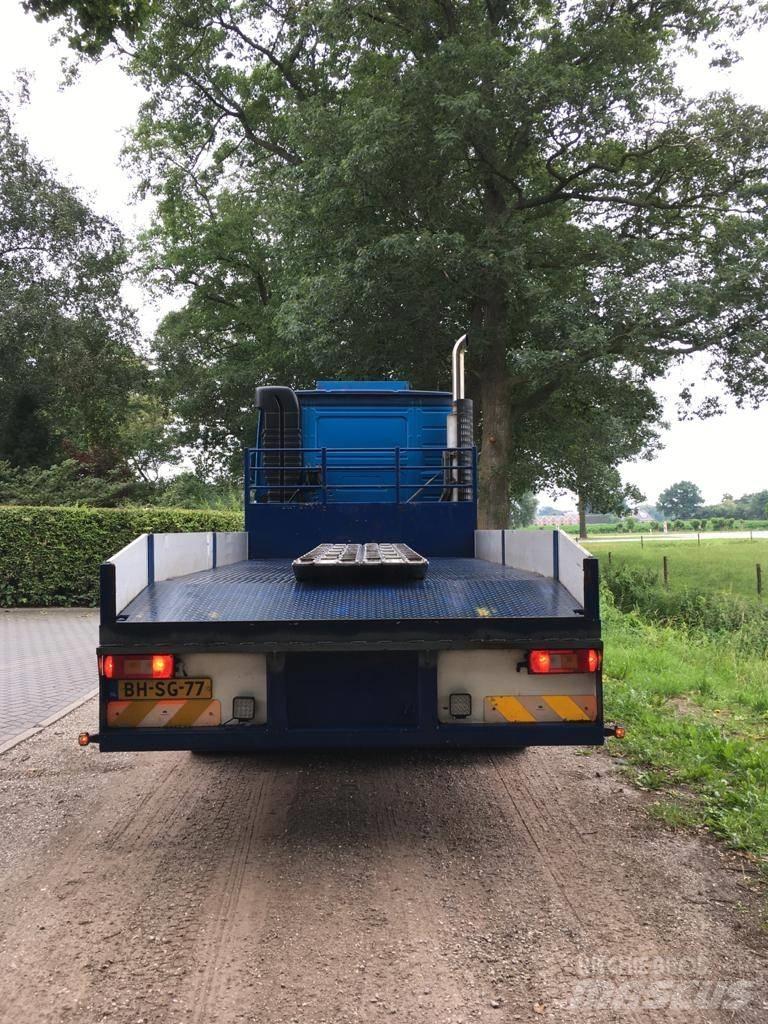 Volvo FH16 520 Autotractoare