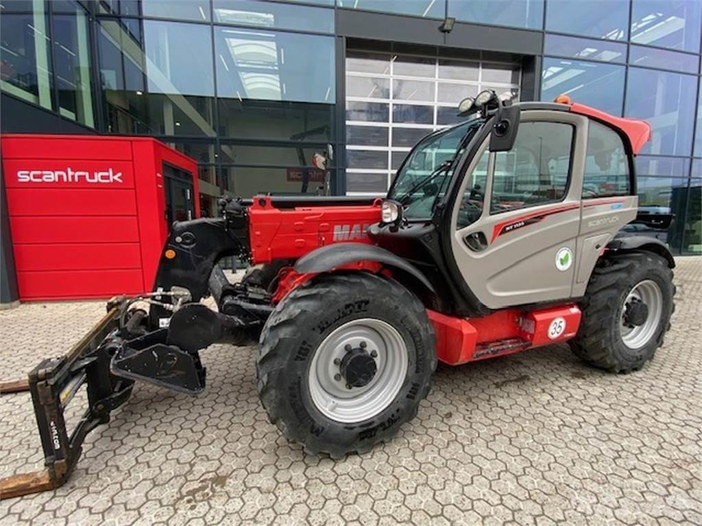 Manitou MT1135 ST5 Stivuitoare telescopice