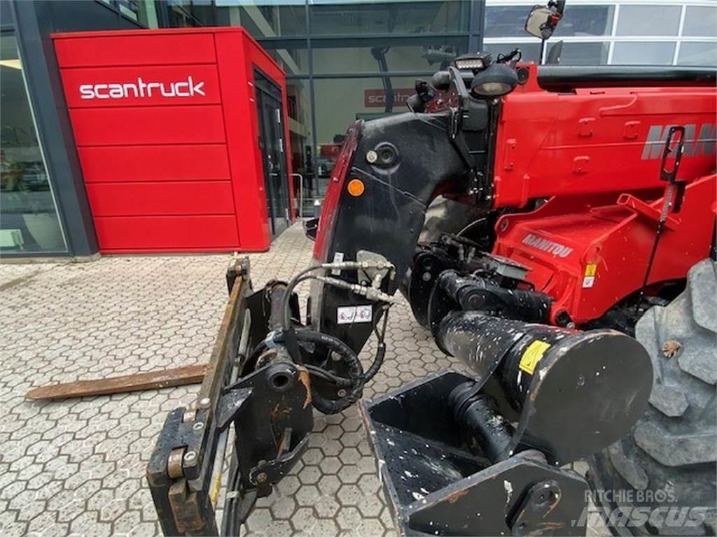 Manitou MT1135 ST5 Stivuitoare telescopice